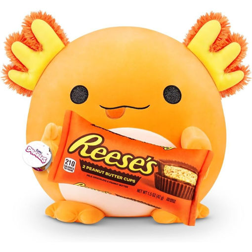 Picture of Snackles Super Size Reeses Axolotl